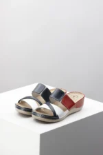 Ženske Papuče D-304 crvene