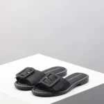 Ženske Papuče D-2010 crne