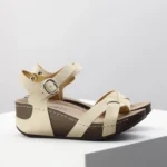 Ženske Sandale D-242 bež