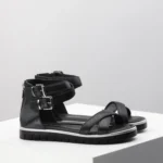 Ženske Sandale D-2088 crne