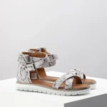 Ženske Sandale D-2088 zmija