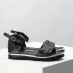 Ženske Sandale D-236 crne