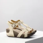 Ženske Sandale D-241 bež