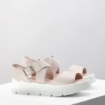 Ženske Sandale D-4801 puder