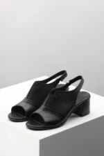 Ženske Sandale 4012 crne - Slika 2