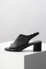 Ženske Sandale 4012 crne - Slika 3