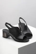 Ženske Sandale 4012 crne - Slika 4