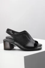 Ženske Sandale 4012 crne