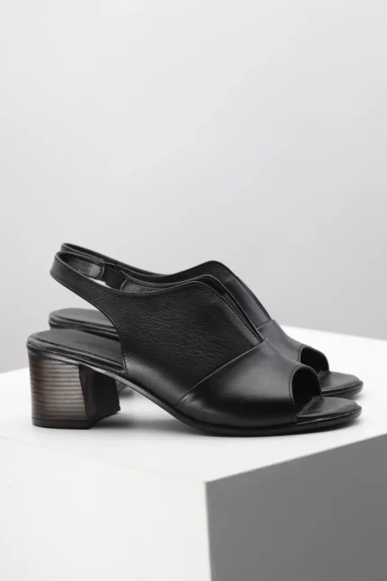 Ženske Sandale 4012 crne