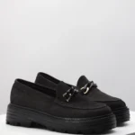 Ženske Mokasine 09/3611 crne
