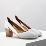 Ženske Cipele 1005 bele