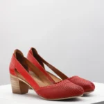 Ženske Cipele 1005 crvena