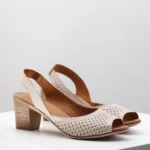 Ženske Sandale 1007 puder