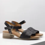 Ženske Sandale 1529 crne