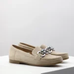 Ženske Mokasine 2310/2251 bež