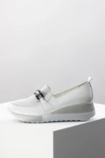 Ženske Sandale 15872/3714 bele - Slika 3