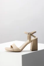 Ženske Sandale 125 bež - Slika 3