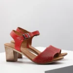 Ženske Sandale 1025 crvene