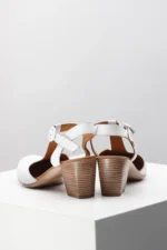 Ženske Sandale 1008 bela - Slika 5