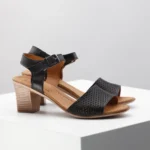 Ženske Sandale 1025 crne