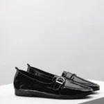 Ženske Mokasine 4104 crne