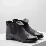 Ženska Gležnjača 76569 tamno siva