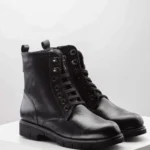 Ženske Gležnjače 89840 crna