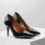 Salonke 15745 lak crna