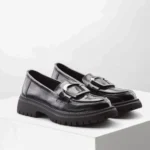 Ženske Mokasine 3027 crna