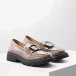 Ženske Mokasine 3027 bež