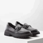 Ženske Mokasine 3045-1 crna