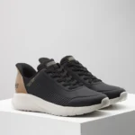 Skechers Muške Patike crne 118305