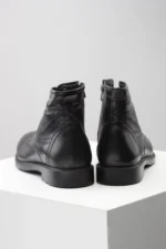 Muške Duboke Cipele 5051 crna - Slika 5