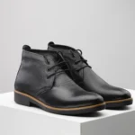 Muške Duboke Cipele 408 crna