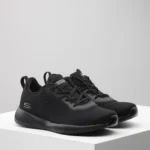 Skechers Ženske Patike crne 32504