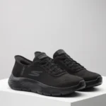 Skechers Ženske Patike crne 124837