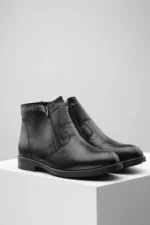 Muške Duboke Cipele 621060 crna