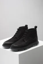 Muške Duboke Cipele Jumiel crna - Slika 2