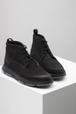 Muške Duboke Cipele Jumiel crna - Slika 4