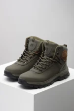 Muške Duboke Cipele 38158 zelena - Slika 2