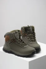Muške Duboke Cipele 38158 zelena - Slika 4