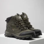 Muške Duboke Cipele 35529B zelena