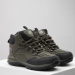 Muške Duboke Cipele 35498D zelena