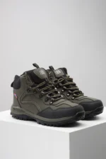 Muške Duboke Cipele 35498D zelena