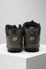 Muške Duboke Cipele 35498D zelena - Slika 5