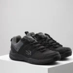 Muške Kožne Patike crne 34179D