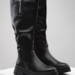 Ženske Čizme 22002-80A crna
