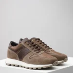 Muške Kožne Patike 2224 braon