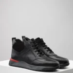 Muške Duboke Patike 441-2 crne