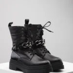 Ženske Martinke 05321 crna